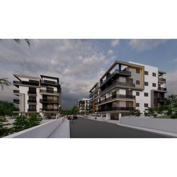 Apartment 1-room by the sea in Kyrenia (downtown) Cyprus area 90m² , 6 image