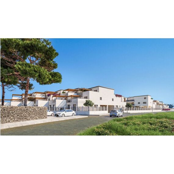 Apartment 2-room 1+1 in Larnaca Cyprus area 68m² , 10 image