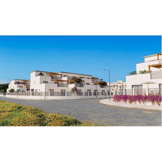 Apartment 2-room 1+1 in Larnaca Cyprus area 68m² , 8 image