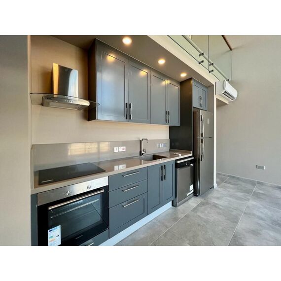 Квартира 3-комнатная 2+1 у моря в Эсентепе площадь 110м² 2 этаж, изображение 8