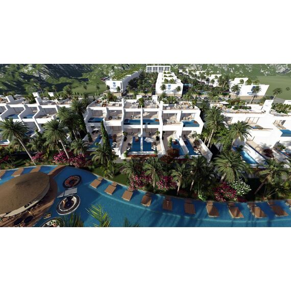 Apartment 4-room 3+1 by the sea in Esentepe Cyprus area 113m² 1 floor, 2 image