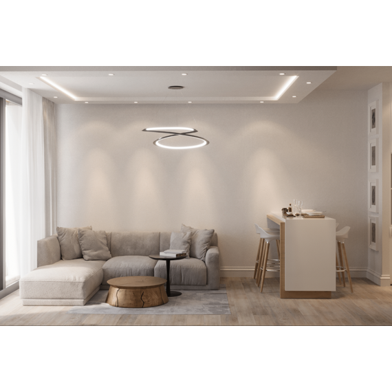 Apartment 3-room 2+1 by the sea in Karsiyaka Cyprus area 160m² , 13 image