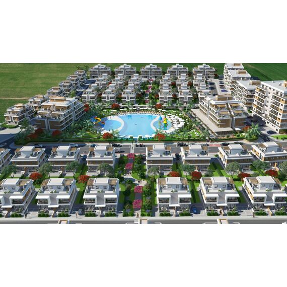 Квартира 3-комнатная 2+1 в Искеле площадь 78м², изображение 8