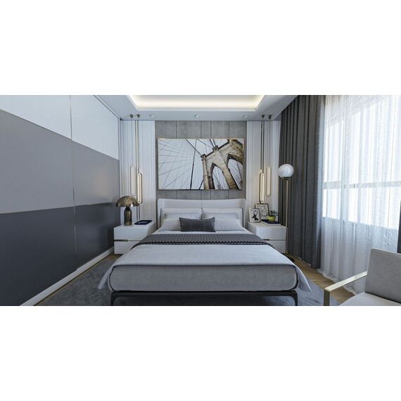Квартира 2-комнатная 1+1 в Искеле площадь 112м² 1 этаж, изображение 19