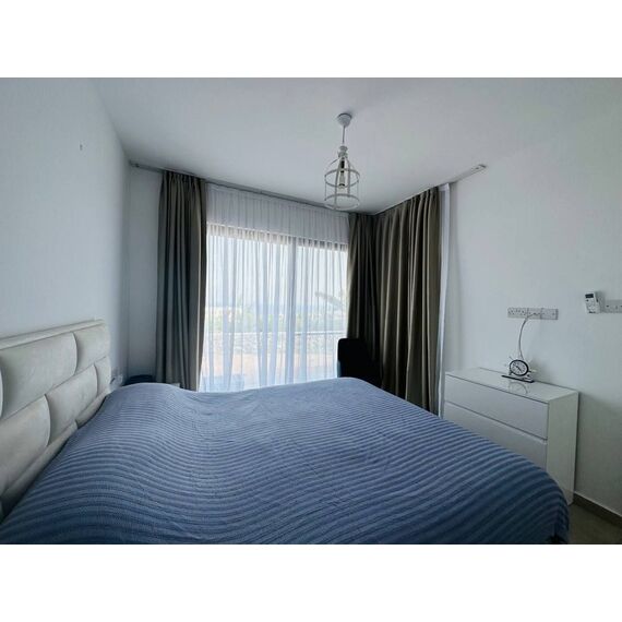 Квартира 3-комнатная 2+1 в Аканту (Татлису) площадь 80м² 1 этаж, изображение 15