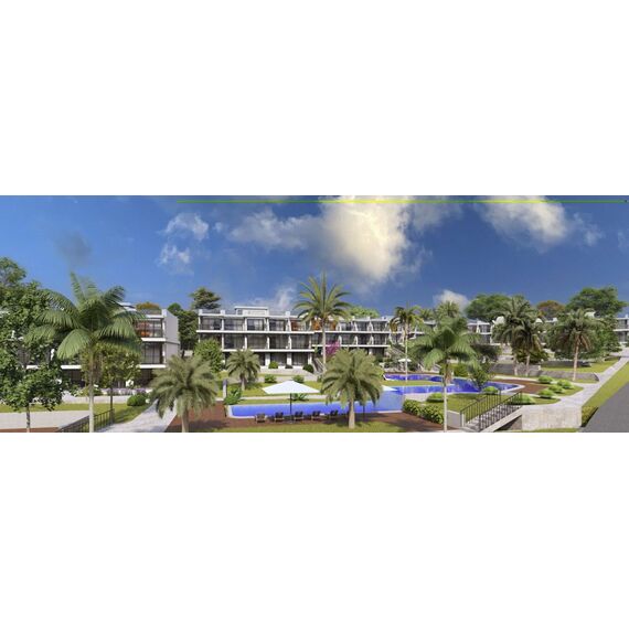 Apartment 1-room 1+0 studio by the sea in Kyrenia (downtown) Cyprus area 33m² , 6 image