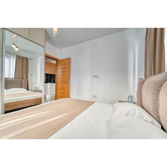 Квартира 2-комнатная 1+1 у моря в Искеле площадь 54м², изображение 12