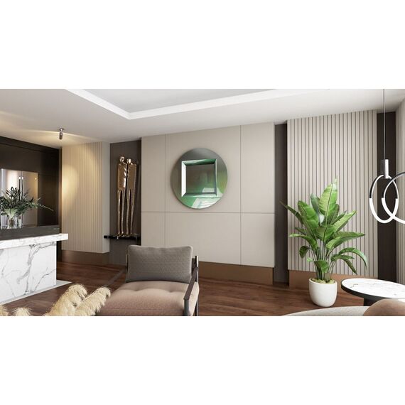 Квартира 3-комнатная 2+1 у моря в Искеле площадь 68м², изображение 15