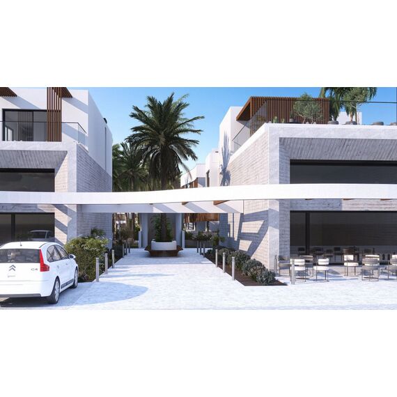 Квартира 3-комнатная 2+1 в Искеле площадь 70м², изображение 9