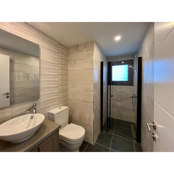 Квартира 3-комнатная 2+1 у моря в Эсентепе площадь 110м² 2 этаж