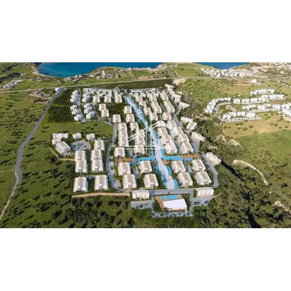 Квартира 1-комнатная студия 1+0 у моря в Эсентепе площадь 49м², изображение 15