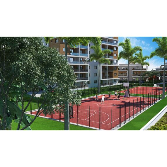 Квартира 3-комнатная 2+1 в Искеле площадь 78м², изображение 11
