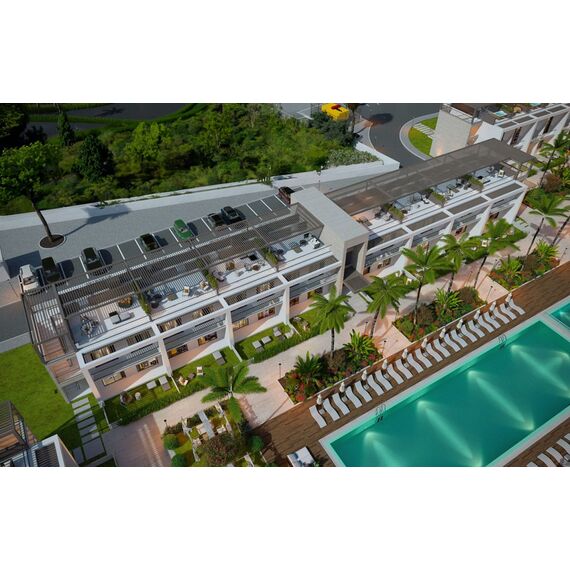 Apartment 2-room 1+1 by the sea in Iskele Cyprus area 110m² 2 floor, 10 image