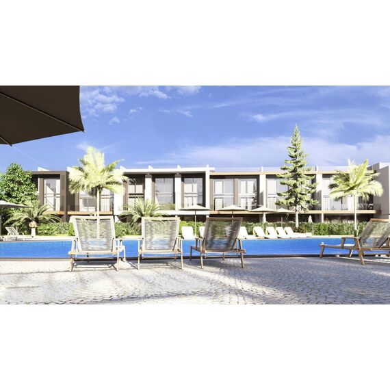 Квартира 2-комнатная 1+1 у моря в Искеле площадь 130м², изображение 9