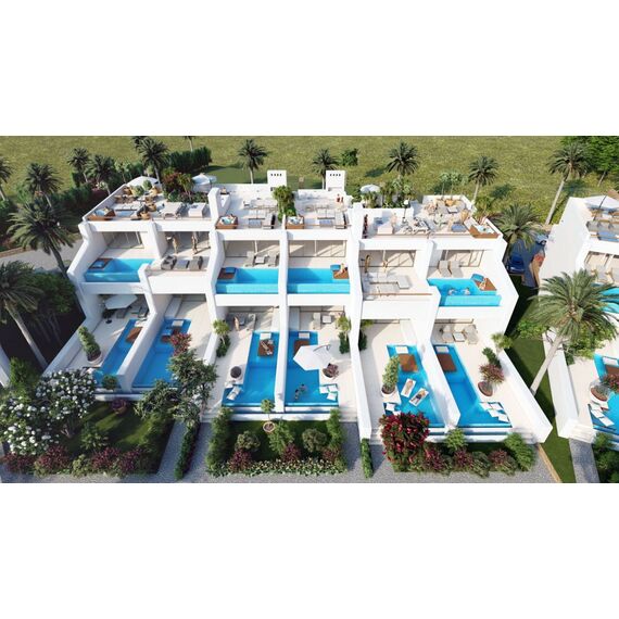 Apartment 4-room 3+1 by the sea in Esentepe Cyprus area 113m² 1 floor, 3 image