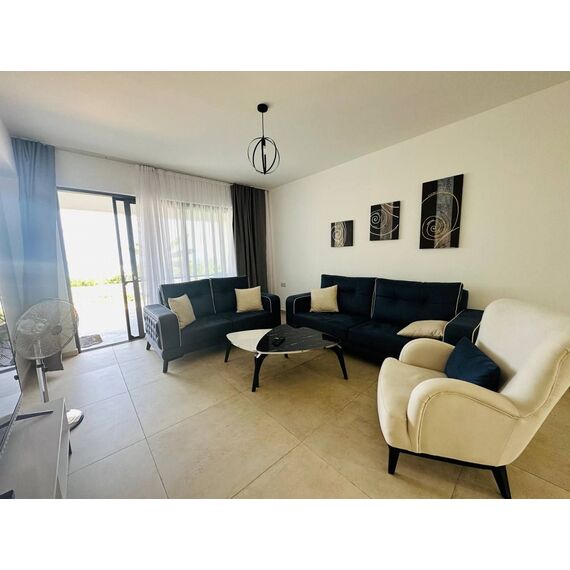 Квартира 3-комнатная 2+1 в Аканту (Татлису) площадь 80м² 1 этаж, изображение 12