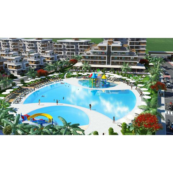 Квартира 3-комнатная 2+1 в Искеле площадь 78м², изображение 18