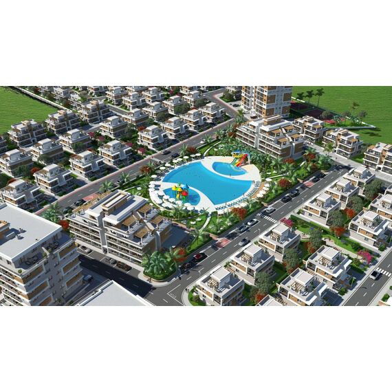 Квартира 3-комнатная 2+1 в Искеле площадь 78м², изображение 5