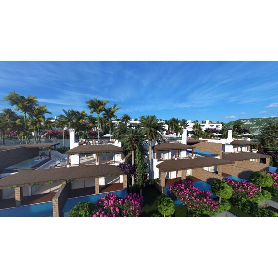Apartment 4-room 3+1 by the sea in Esentepe Cyprus area 113m² 1 floor, 4 image