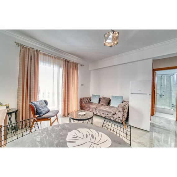Квартира 2-комнатная 1+1 у моря в Искеле площадь 54м², изображение 7