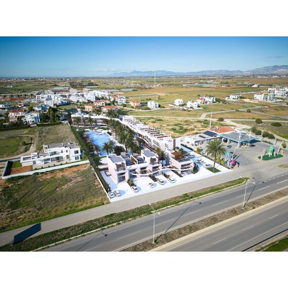 Квартира 3-комнатная 2+1 в Искеле площадь 70м², изображение 10
