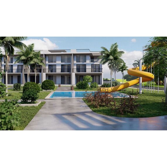 Квартира 2-комнатная 1+1 в Искеле площадь 112м² 1 этаж, изображение 7