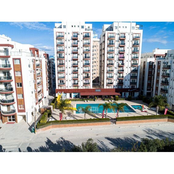 Квартира 2-комнатная 1+1 у моря в Искеле площадь 54м², изображение 15
