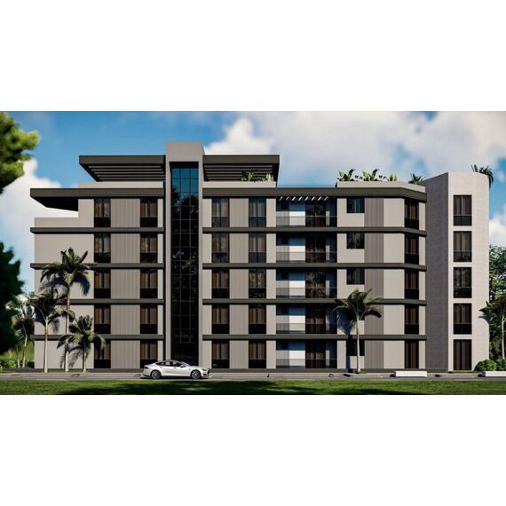 Квартира 3-комнатная 2+1 в Фамагусте (Газимагуса) площадь 70м², изображение 4