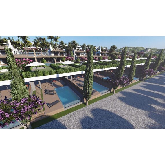 Apartment 4-room 3+1 by the sea in Esentepe Cyprus area 113m² 1 floor, 12 image