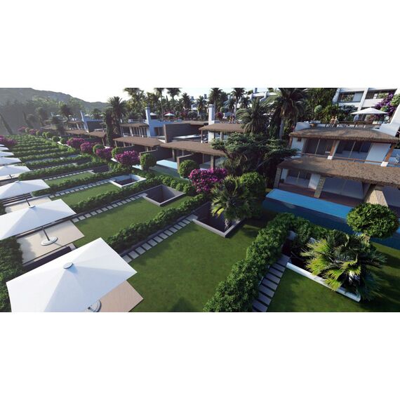 Apartment 4-room 3+1 by the sea in Esentepe Cyprus area 113m² 1 floor, 11 image