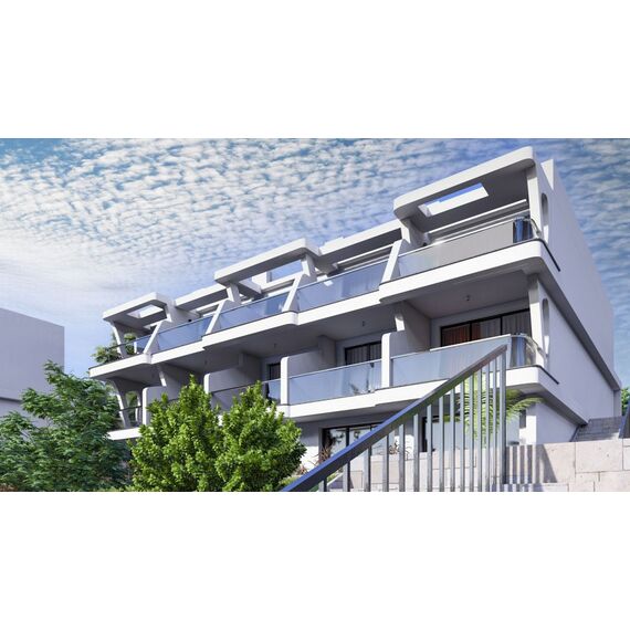 Apartment 1-room 1+0 studio by the sea in Kyrenia (downtown) Cyprus area 33m² , 7 image