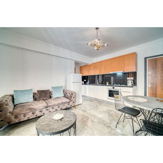 Квартира 2-комнатная 1+1 у моря в Искеле площадь 54м², изображение 16