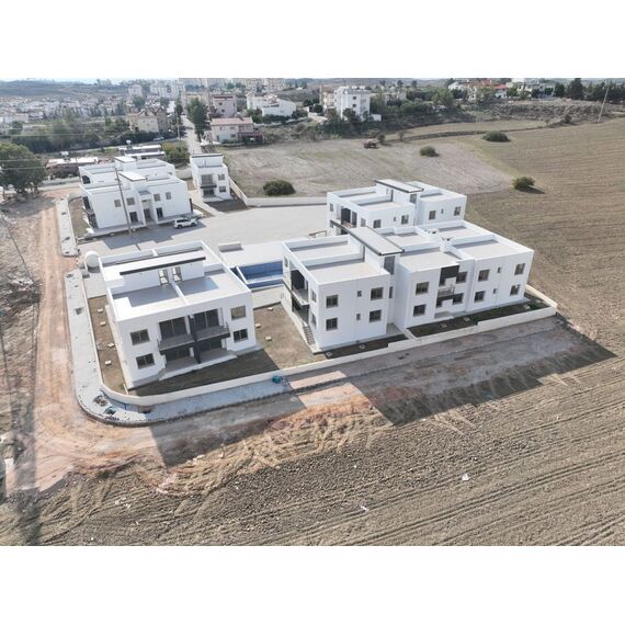 Квартира 3-комнатная 2+1 в центре Кирении площадь 70м², изображение 18