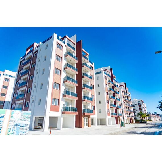 Квартира 2-комнатная 1+1 у моря в Искеле площадь 54м², изображение 11