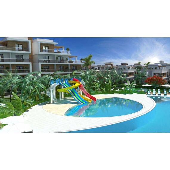 Квартира 3-комнатная 2+1 в Искеле площадь 78м², изображение 9