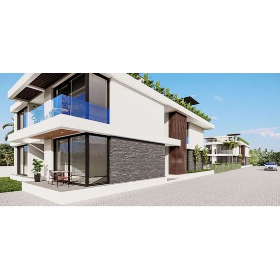 Квартира 2-комнатная 1+1 в Искеле площадь 40м² 1 этаж, изображение 7