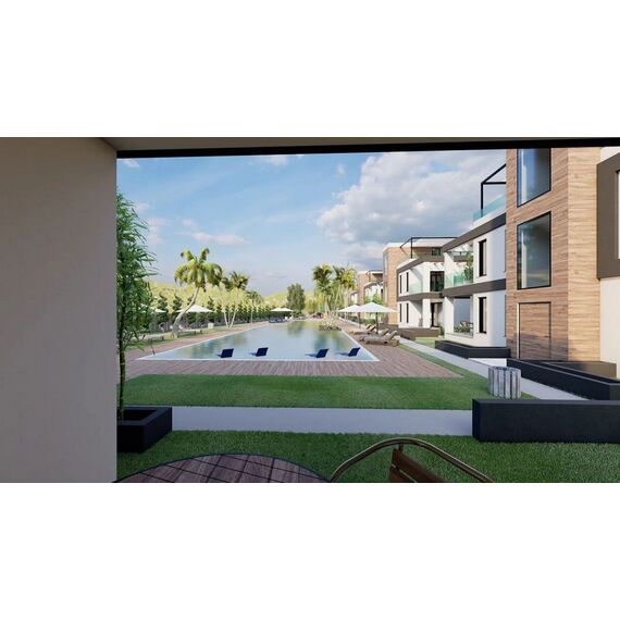 Квартира 2-комнатная 1+1 в Искеле площадь 65м² 2 этаж, изображение 7