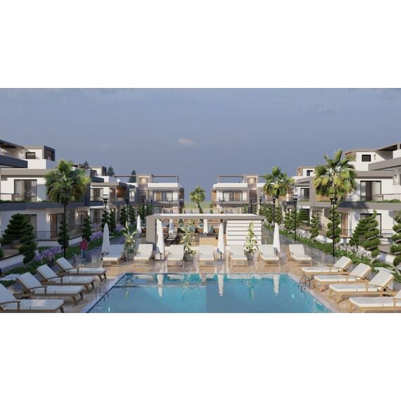 Квартира 3-комнатная 2+1 в Карпасе площадь 100м², изображение 12