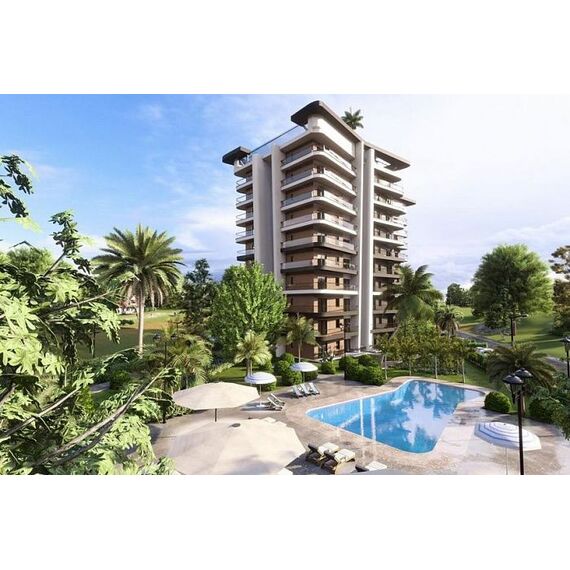 Квартира 2-комнатная 1+1 в Искеле площадь 77м², изображение 9