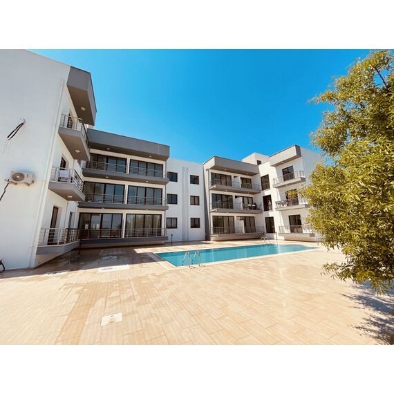 Apartment 4-room 3+1 in Alsancak Cyprus area 70m² , 5 image