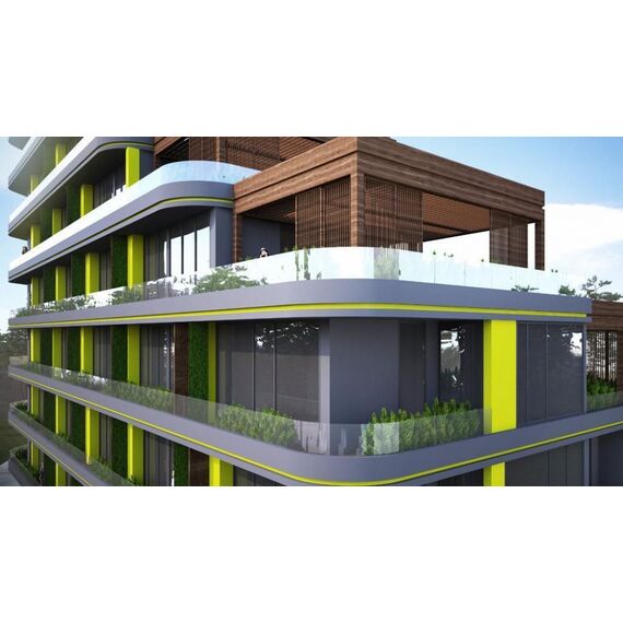 Квартира 2-комнатная 1+1 в Фамагусте (Газимагуса) площадь 93м², изображение 7