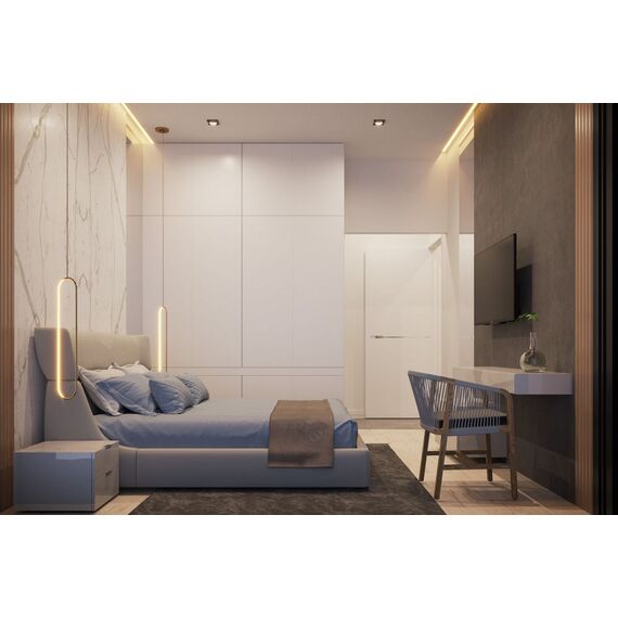 Квартира 1-комнатная в Эсентепе площадь 44.56м², изображение 18