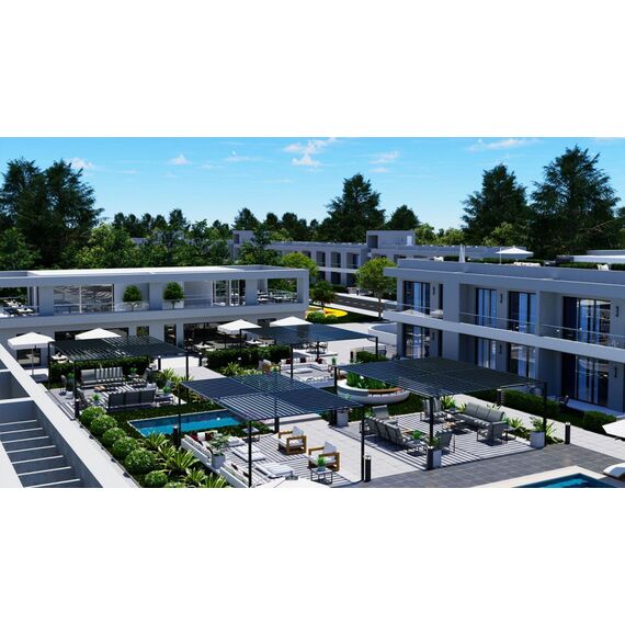Apartment 1-room 1+0 studio in Famagusta (downtown) Cyprus area 52m² , 6 image