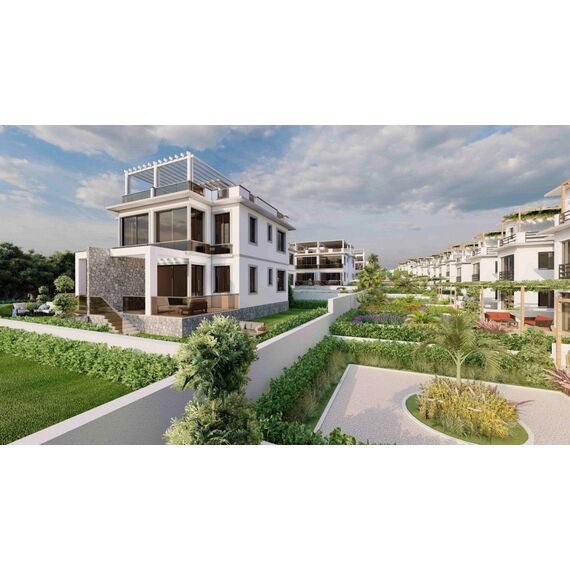 Apartment 1-room 1+0 studio in Esentepe Cyprus area 44m² 1 floor, 5 image