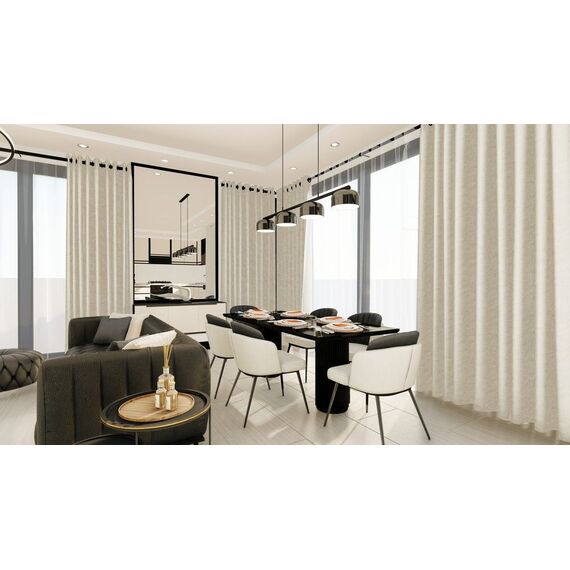 Квартира 3-комнатная 2+1 у моря в Искеле площадь 75м² 3 этаж, изображение 18