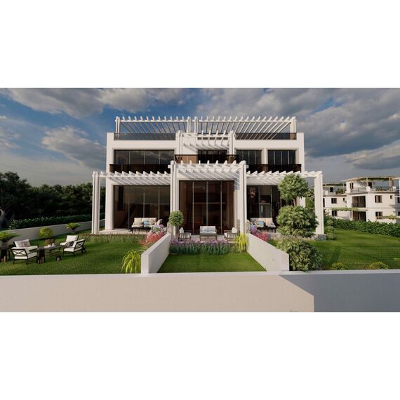 Apartment 1-room 1+0 studio in Esentepe Cyprus area 44m² 1 floor, 10 image