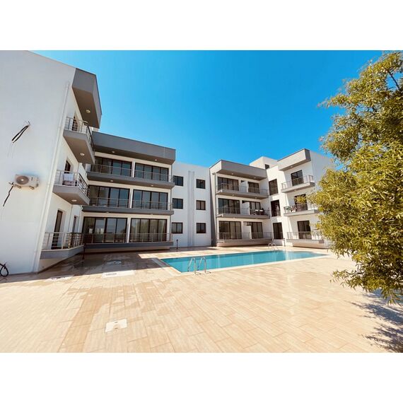 Apartment 4-room 3+1 in Alsancak Cyprus area 70m² , 4 image