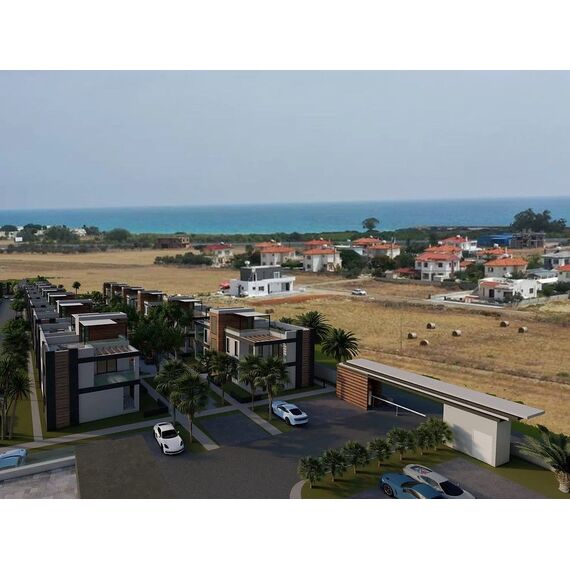 Квартира 2-комнатная 1+1 в Искеле площадь 65м² 2 этаж, изображение 8