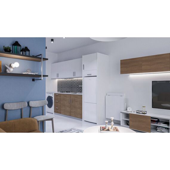 Apartment 1-room 1+0 studio in Famagusta (downtown) Cyprus area 52m² , 18 image