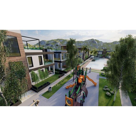 Квартира 3-комнатная 2+1 в Искеле площадь 80м² 1 этаж, изображение 20